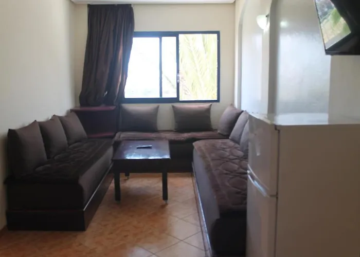 Hotel Residence Rihab