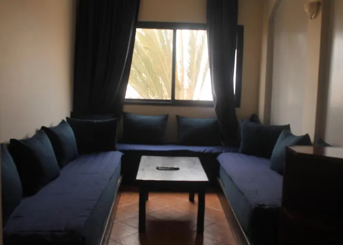 Hotel Residence Rihab