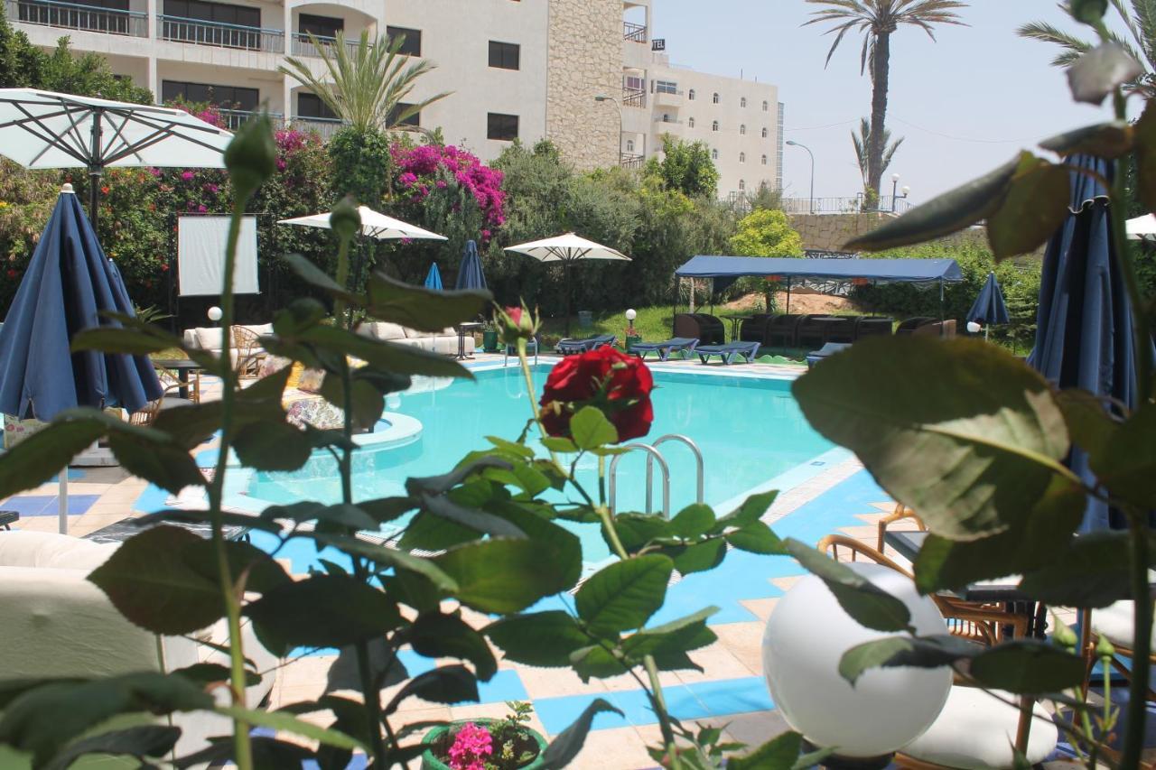 Rihab شقة فندقية 3*