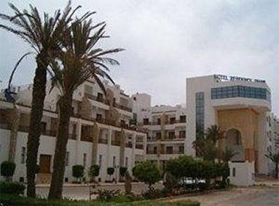 شقة فندقية Rihab