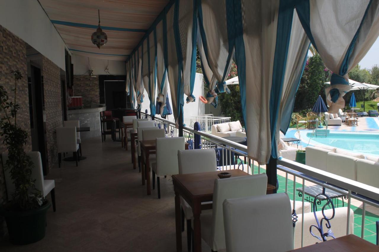 Apartahotel Rihab Agadir