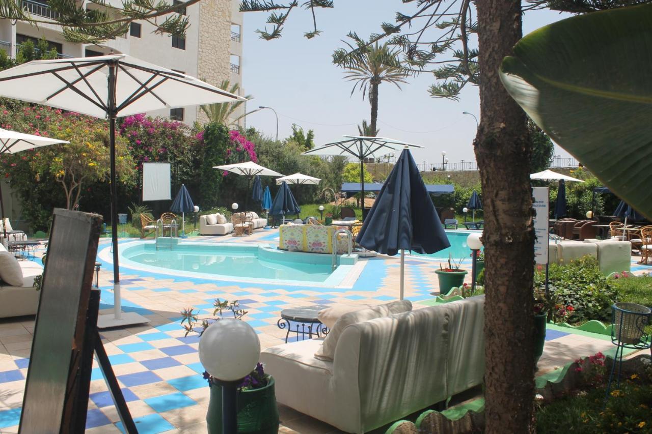 Apartahotel Rihab 3*