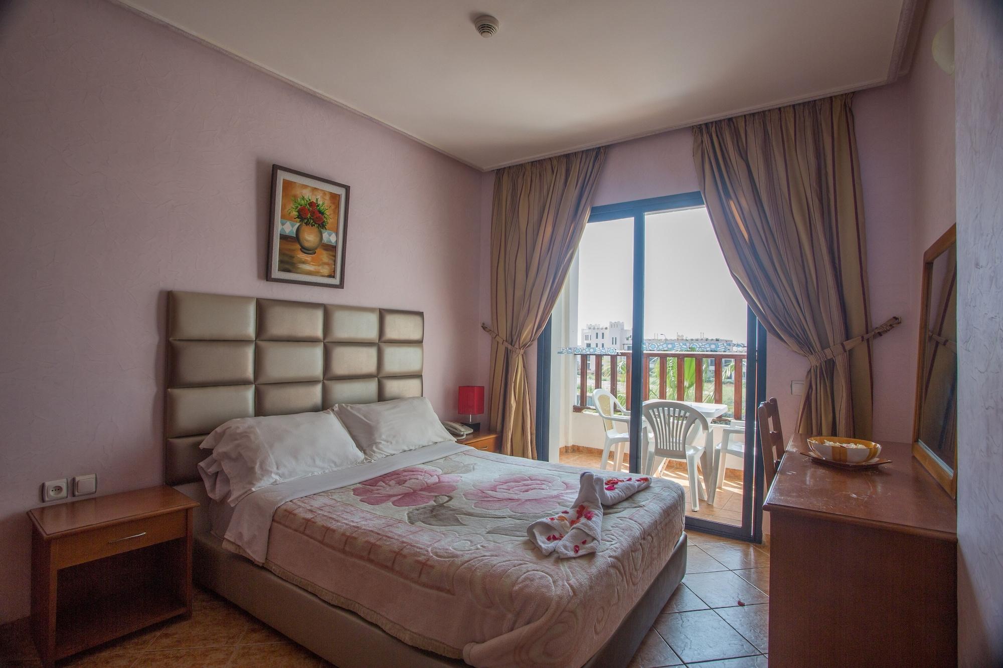 Apartahotel Rihab Agadir