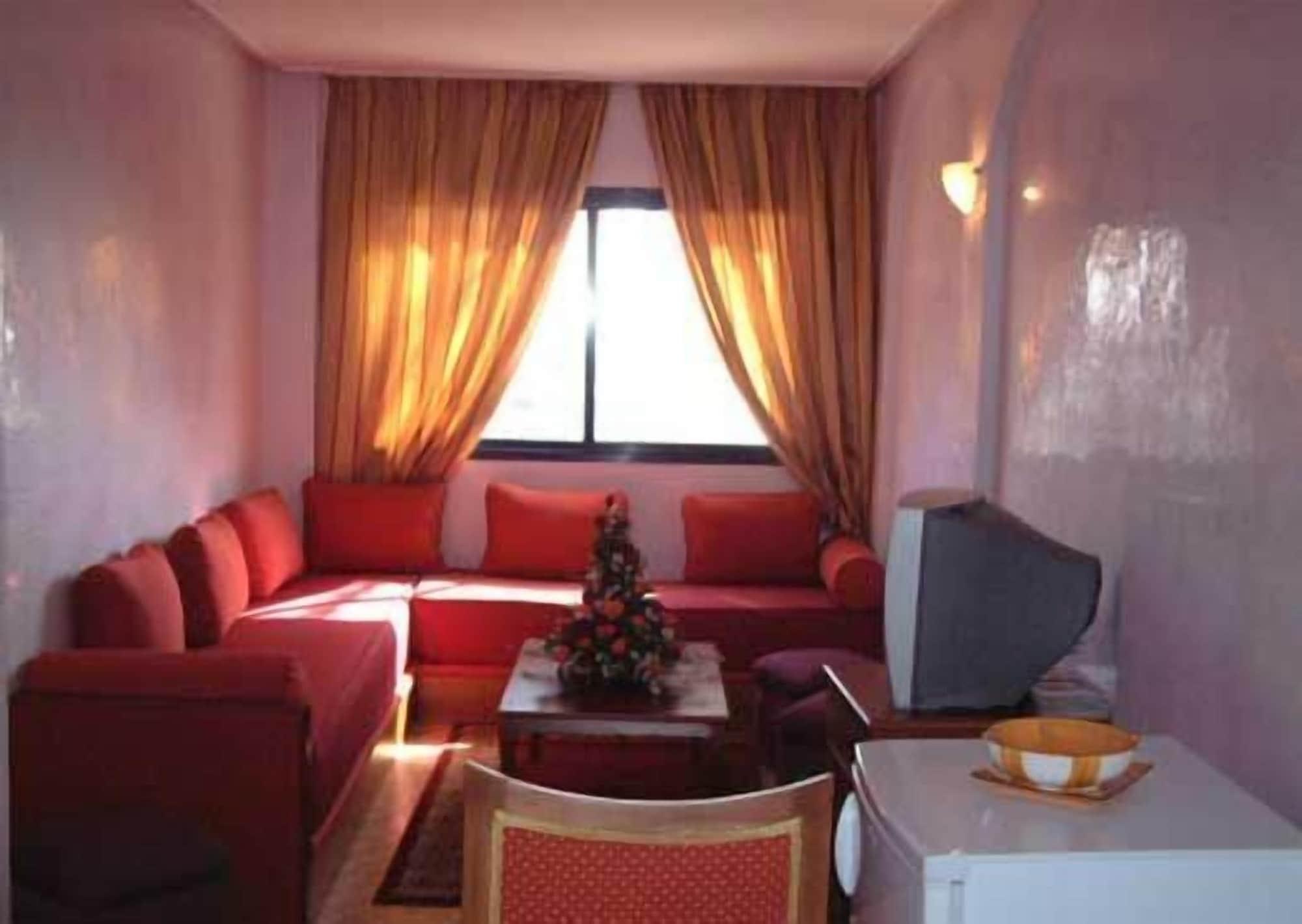 Rihab Apartahotel