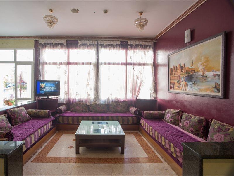 Apartahotel Rihab