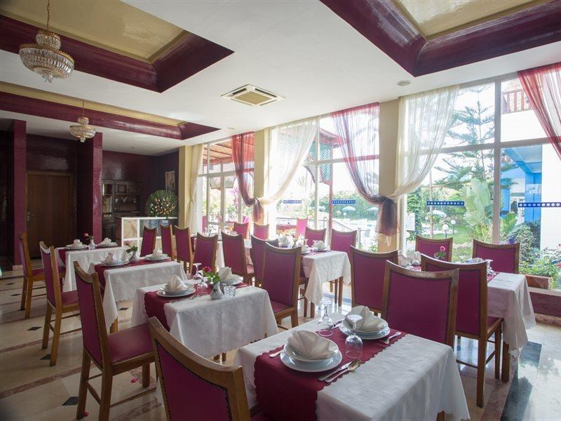 Apartahotel Rihab Agadir